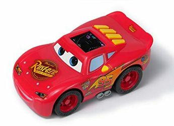 Lightening mcqueen handled lcd video game