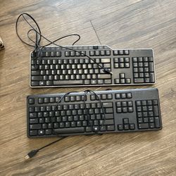 Computer Keyboard 