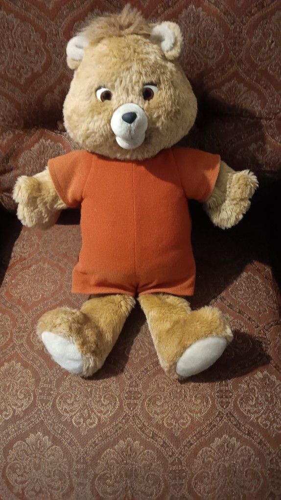 Teddy Ruxpin 1985