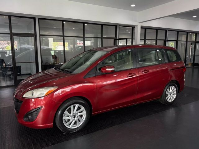 2015 MAZDA MAZDA5