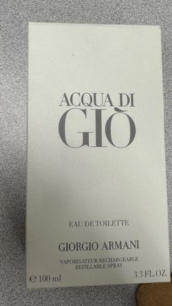 colognes Acqua Di Gio