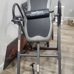 Inversion Bench 