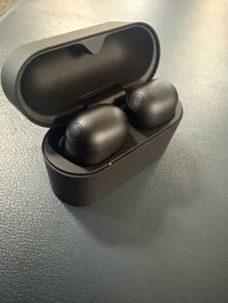 Sony WF100xm6 earbuds