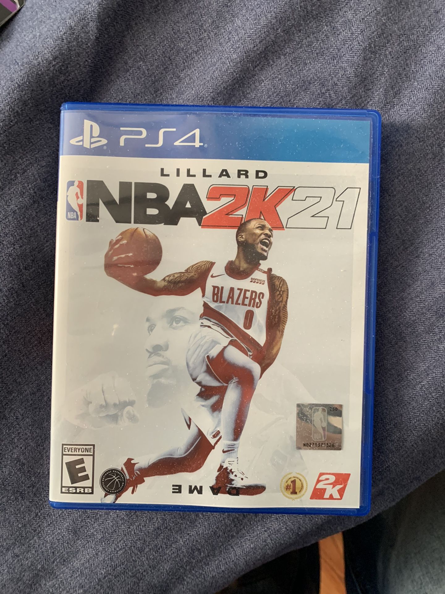 NBA 2K21