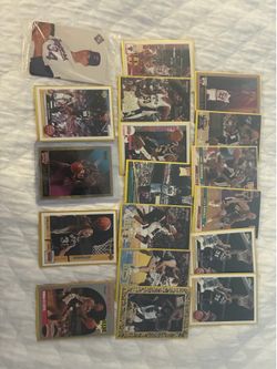 Collectible sports cards