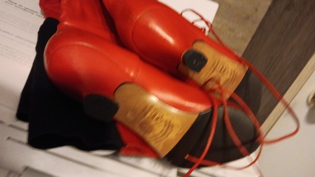 Thigh High Boots