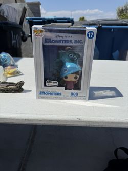 Pop Figurine- Monsters Inc