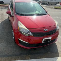2017 KIA Rio