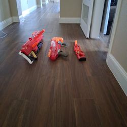 Nurf Guns
