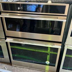 Whirlpool Brass / Rose Gold Microwave oven Combo