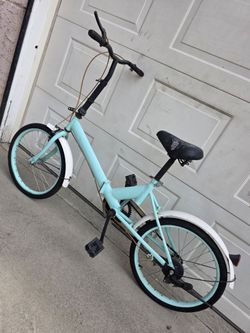Bicycle Bike Foldable