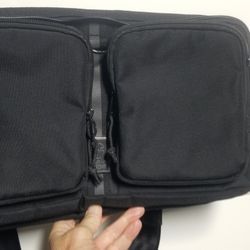 Chrome Cadet Cross Body Bag