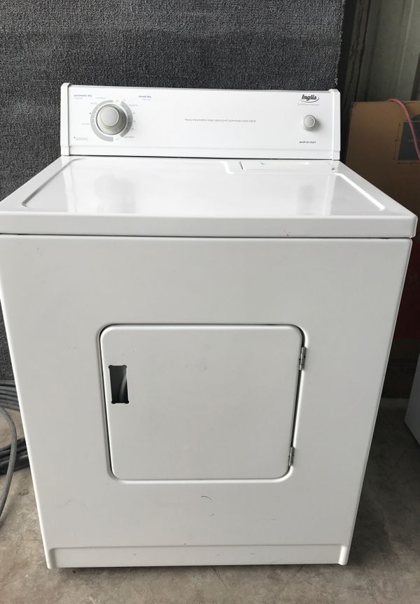 Inglis (whirlpool) dryer for Sale in Orlando, FL OfferUp