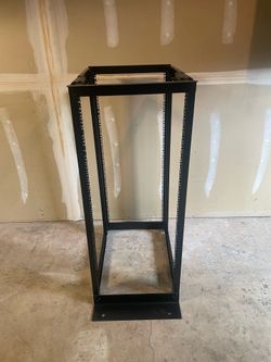 Adjustable 27U Network Rack