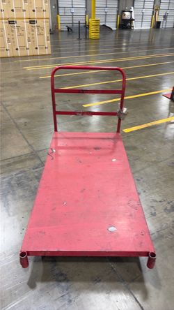 Warehouse handcart