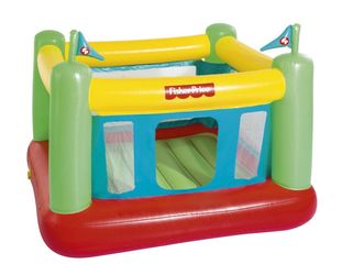 Fisher price bouncy house