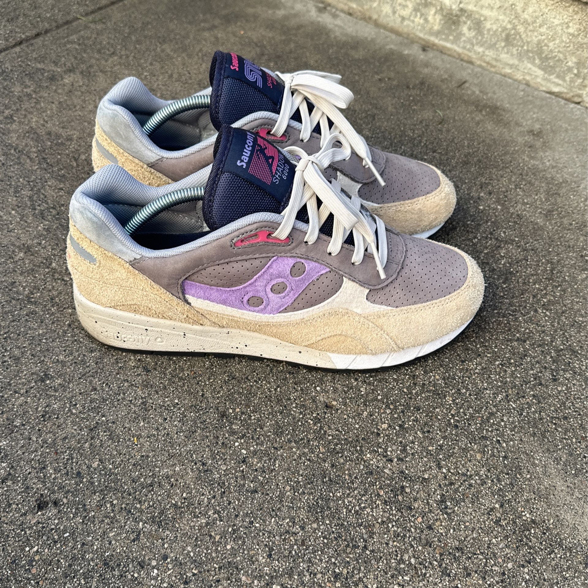 Saucony Shadow 6000 X SNS