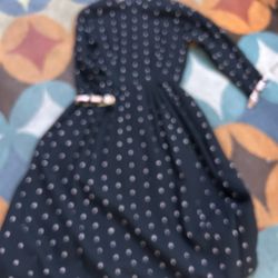 Vintage Dress