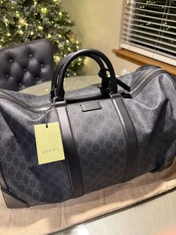 Gucci GG Duffle bag Med