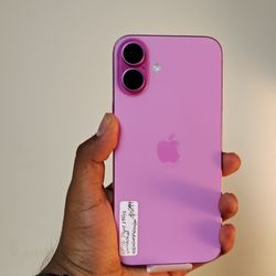 iPhone 16 Plus 256GB Unlocked 🤩- Cash Deal $699  + Free SP