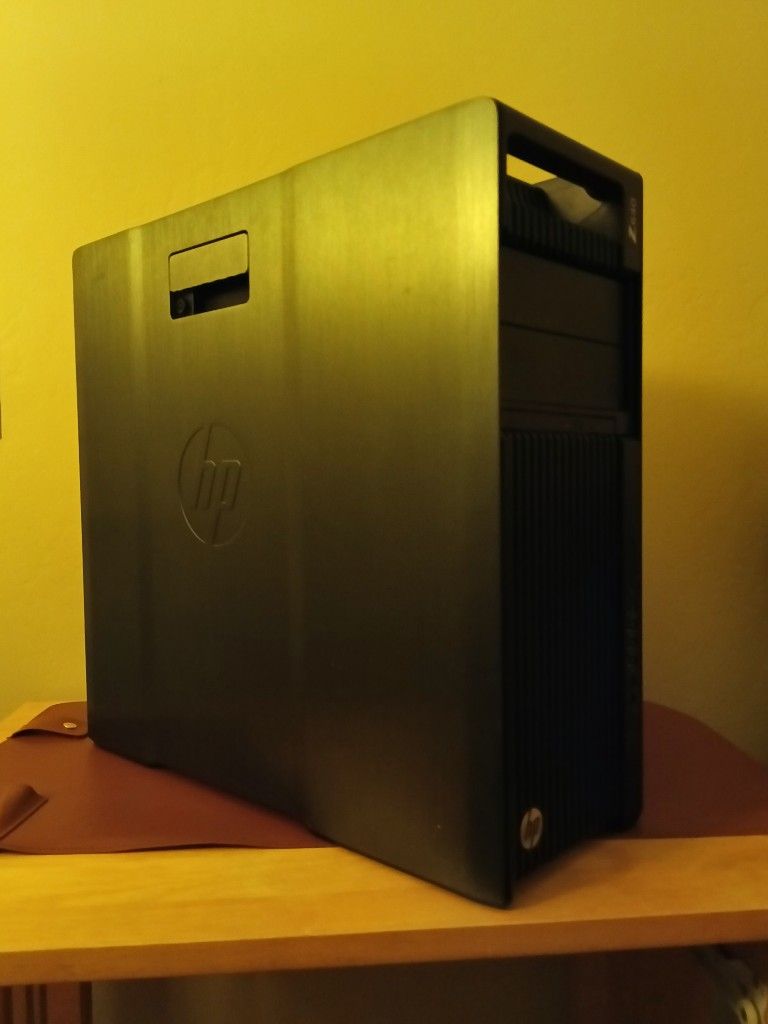 (O.B.O) Workstation/Gaming PC 