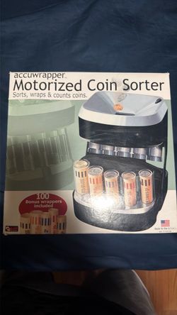 Coin sorter