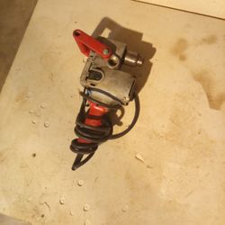Milwaukee Heavy Duty Hole Hawg Drill 