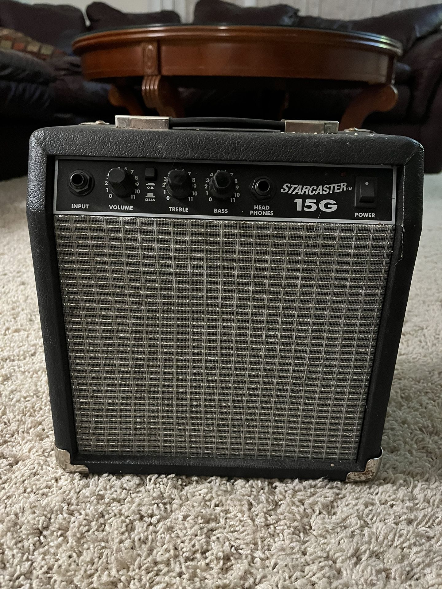 Starcaster PR 357 Amp
