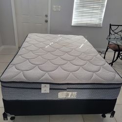 CAMA COMPLETA EN MUY BUENAS CONCIONES