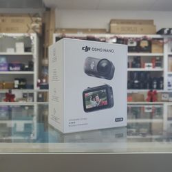 DJI Osmo Nano 64GB