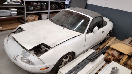 1993 Mazda Mx-5