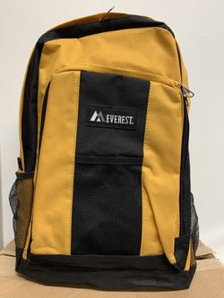 Everest backpack