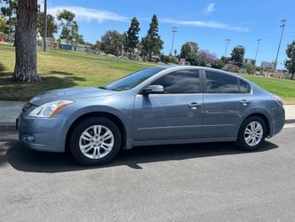 2011 Nissan Altima S