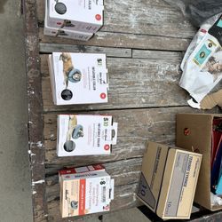 Inflatable Dog Collar 