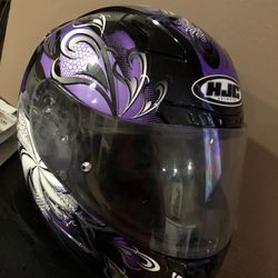 HJC Motorcycle Helmet