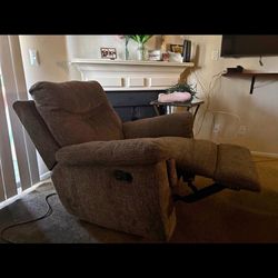 Sillón Reclinable 