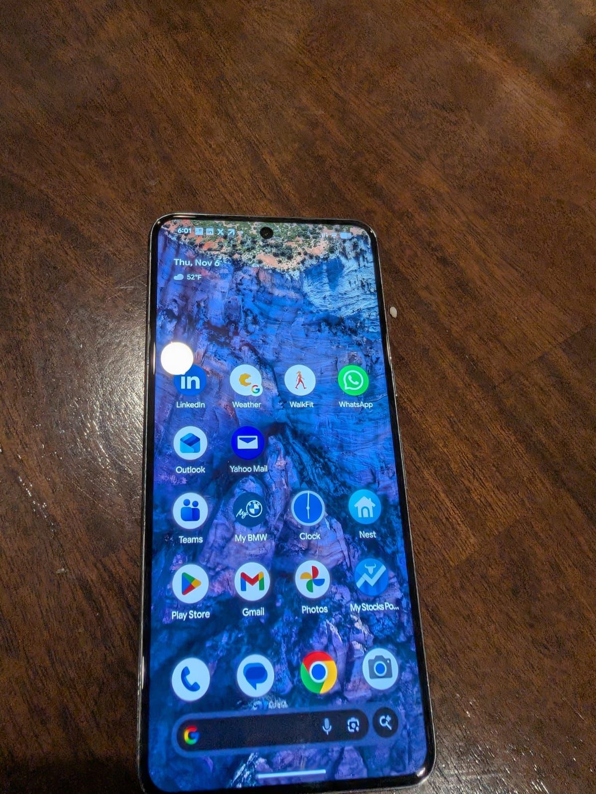 Google pixel 8 pro