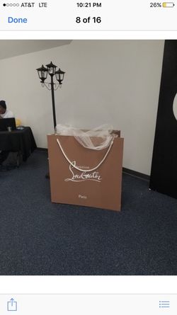 Party decorations/ stage props