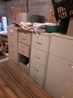 New And Used Filing Cabinets For Sale In Birmingham Al Offerup