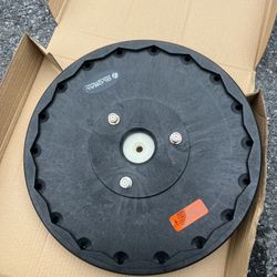 16" Replacement Pad Driver for 16" Floor Scrubber