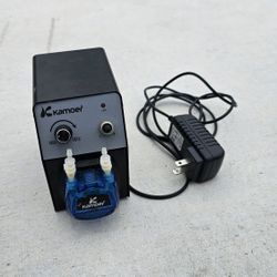 Kamoer pump