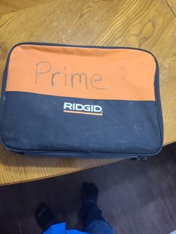 Ridgid Hammer Drill