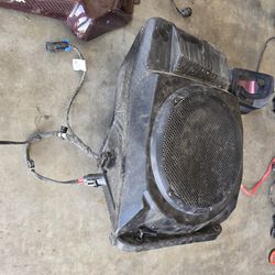 Pro xp stage 4 rockford fosgate subwoofer