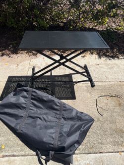 Dj table firm on price
