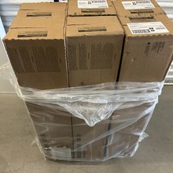 Fluorescent Light Bulbs, 30 Pack 1Box For $40 Or $200 For All 6 Boxes