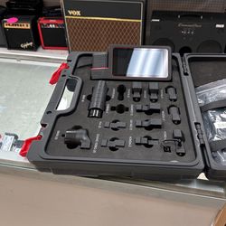 Launch car Scanner