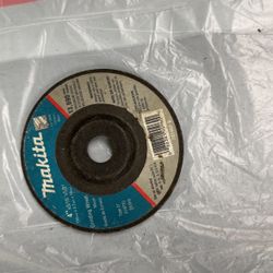 Makita Type 27 4 Inch A24P2G Grinding Wheel