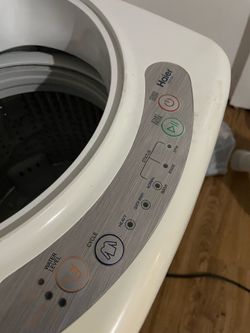 Washer $80 PICK UP !!!!!! OBO