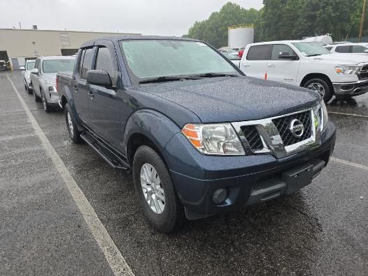 2019 Nissan Frontier