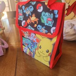 Pokémon Insulated Lunchbox